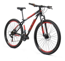 Bicicleta Gts Feel Aro 29 24v Freio Disco Mecânico [Varias cores]