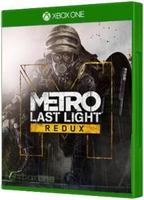 Metro: Last Light Redux - XBOX