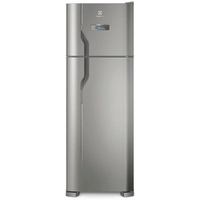 Geladeira Electrolux Frost Free 310L Duplex Cor Inox (TF39S) - 127V ou 220v