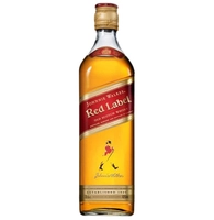 Whisky Jhonny Walker Red Label 1000ml R$65