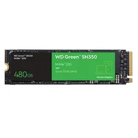 SSD WD Green PC SN350 480GB, PCIe, NVMe