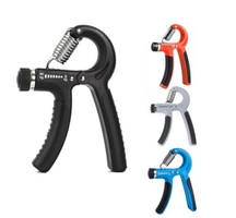 Hand Grip Com Mola até 60 kg Ajustável Fortalecimento Do Punho Antebraço E Mãos Força CORES SORTIDAS