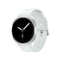 [App Shop Samsung /Pré Registro] Galaxy Watch8 40mm BT com AI e Tela de Safira