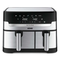 Fritadeira Air Fryer Arno Dual 8,3L 220V