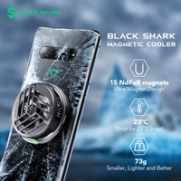 Cooler magnético Black Shark