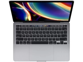 MacBook Pro 13” Apple Intel Core i5 16GB RAM - 512GB SSD Cinza-espacial