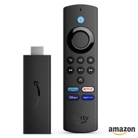 Fire TV Stick Lite 2ª Geração com Controle Remoto Lite por Voz com Alexa - Amazon