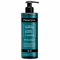 Gel de Limpeza Principia 2% Ácido Salicílico + 5% Glicerina com 350g