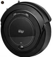 WAP Robô Aspirador ROBOT W90 3 em 1 Bivolt