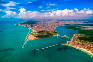 Voos flexíveis para Natal a partir de R$ 187