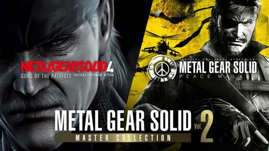 METAL GEAR SOLID MASTER COLLECTION Vol.2 – Steam (Chave)