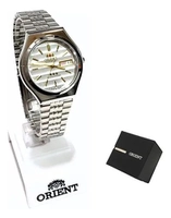 [PIX] Relógio Masculino Orient Automático Prateado
