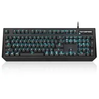 Teclado Mecânico Gamer Motospeed CK95, LED Azul, Switch Outemu Brown, US