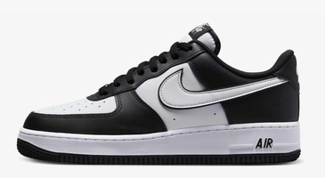 Tênis Nike Air Force 1 '07 Panda