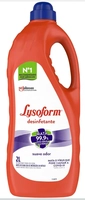 [Rec] Lysoform 2L Suave Odor