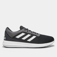 Tênis Adidas Coreracer Masculino - Chumbo+Preto