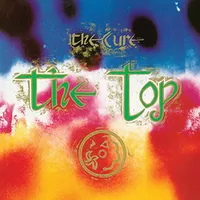 The Cure- The Top 180g LP