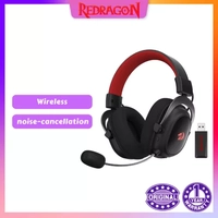 HEADPHONES REDRAGON ZEUS X WIRELESS