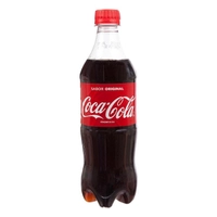 Refrigerante Coca-cola 600ml | 3 Unidades 