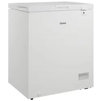 Freezer Consul 142L 1 Porta Horizontal Degelo Manual CHA14AB