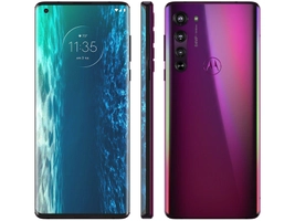 Smartphone Motorola Edge Dual Chip Android 10 Tela 6.7" 128GB Câmera 64MP | R$2999
