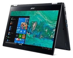 Notebook 2 em 1 Acer Spin 3, SP314-51-C5NP, Intel core i5 8250U, 8GB RAM, HD 1TB, tela 14" LED, Windows 10 - R$2779