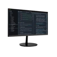 [Cashback Pelando R$396] Monitor Husky Office 700, 22", 100Hz VA, HDMI, VESA, Preto - HOFC008