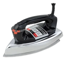 Ferro a Seco VFA1110TM2 Base Alumínio Preto