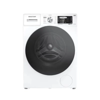 Lava e Seca Brastemp 10kg/6kg Smart Sensor Triplo Vapor Branca BNC10AB 127V