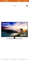 [R$3.984 AME+APP] Samsung Smart TV 55" QLED 4K 55Q70T | R$4.484