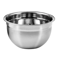 Tigela Mixing Bowl Inox 22 CM Ke-Home