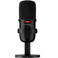 Microfone Hyperx Solocast Hmis1x-xx-bk/g