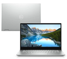 Notebook Dell Inspiron 5000 i14-5406 Intel Core i7 1165G7 14" 8GB SSD 256 GB Touchscreen | R$4994