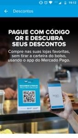 Até R$20 OFF pagando com QRCode no Mercado Pago (Loja fisicas)