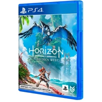 Game Horizon Forbidden West - PlayStation 4 (Inclui Atualização para PS5)
