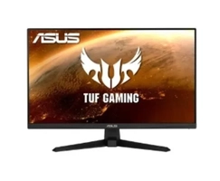 Monitor Gamer ASUS TUF 23.8", 165Hz, Full HD, 1ms, DisplayPort e HDMI, FreeSync Premium, Som Integrado, Extreme Low Motion Blue - VG247Q1A
