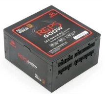 Fonte Redragon Full Modular 600w 80 Plus Gc-Ps003 | R$ 437