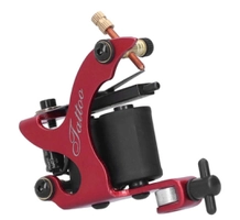 [Ame R$ 84,81/ SC R$ 59,36] Tatuagem de Bobina de Liga Fundida