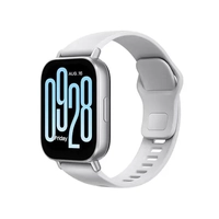 Smartwatch Redmi Watch 5 Active, Alexa, Tela Lcd, 18 Dias Bateria, Chamadas Bluetooth, 5atm - Prata