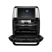 Fritadeira Forno Oven Fry 4 em 1 Elgin 12 Litros 110V - Assa, Frita sem óleo, Desidrata e Reaquece Airfryer