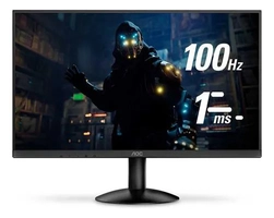 Monitor Gamer 21,5" Full HD 100Hz 1ms Preto