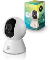 Câmera Wi-Fi 360° Smart Bot 2ª Geração Branco