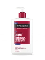 [REC] Hidratante Corporal Neutrogena Norwegian Formula Intensivo COM Fragrância 400ml
