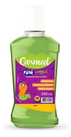 Enxaguante Bucal Carmed Fini Minhocas 250ml