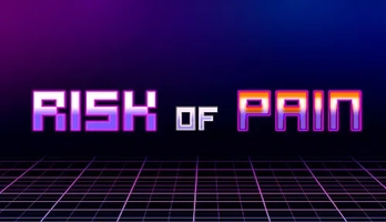 Jogo Grátis: Risk of Pain - PC