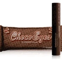 Kit Fran Chocoeyes Máscara Cilios E Lápis Multifuncional