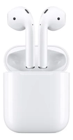 Apple AirPods com estojo de recarga - Branco