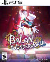Jogo Balan Wonderworld PS5 - Mídia Física Lacrado