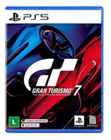 Gran Turismo 7 Standard - PS5