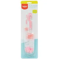 Kit de Escova para Mamadeira com Esponja - Buba Toys | R$ 10